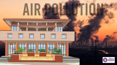 Delhi HC, Air pollution