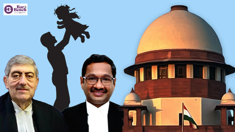 Supreme Court, daughter