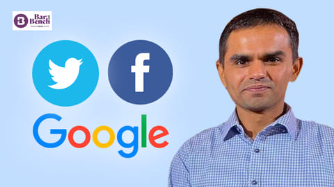 Sameer Wankhede with Google, Facebook and Twitter