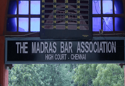  Madras Bar Association