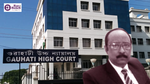 Justice Parthivjyoti Saikia and Gauhati High Court