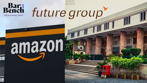 Amazon-Future: Delhi High Court to hear Future Group appeal today against single-judge order dismissing plea to hear termination petition 