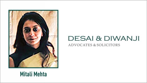 Mitali Mehta - Desai & Diwanji