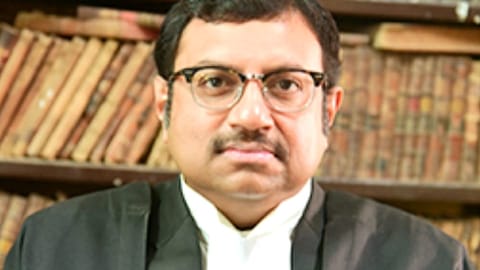 Justice Aniruddha Roy