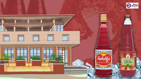 Rooh Afza, Dil Afza, Delhi High Court