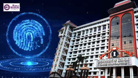 fingerprint analysis with kerala high court