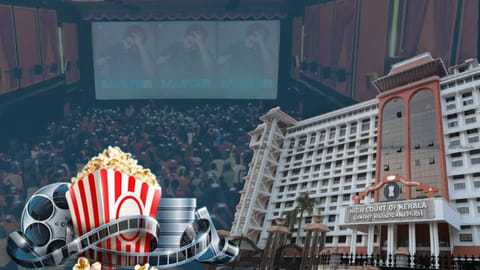 Movie Theatre, Kerala HC