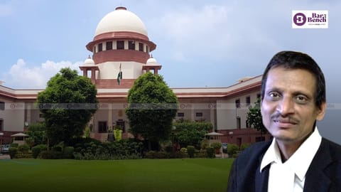 ML Sharma and Supreme Court