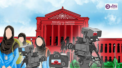 Karnataka HC, Hijab with cameras