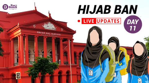  Hijab live updates with Day 11