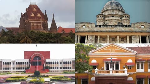 Bombay High Court, All Benches