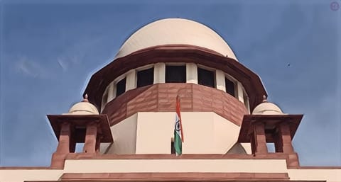 Zero civic sense: Supreme Court edition