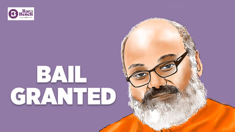 Yati Narsinghanand - Bail Granted