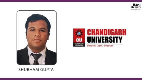 Know your Campus Ambassador: Shubham Gupta, Chandigarh University