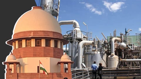 Environment Protection Act does not prohibit grant of ex post facto Environmental Clearance: Supreme Court 