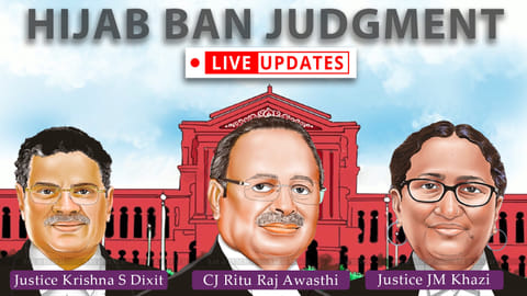 Hijab Ban Judgment