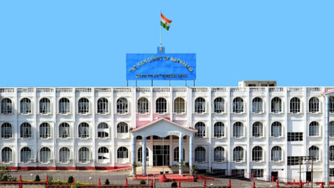 Meghalaya high court