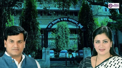 Ravi Rana, Navneet Rana, Mumbai Sessions Court