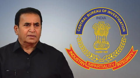 Anil Deshmukh, CBI