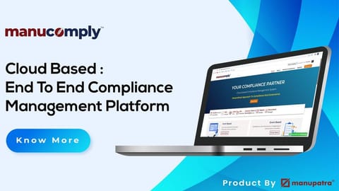 Why does compliance need technology?