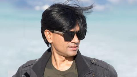 Mohammed Zubair