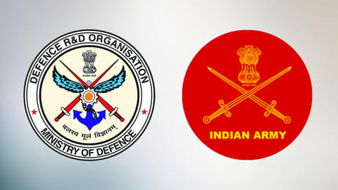 Ministry if defence and Indian Army