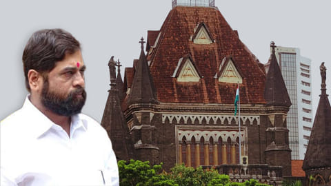 Eknath Shinde and Bombay High Court
