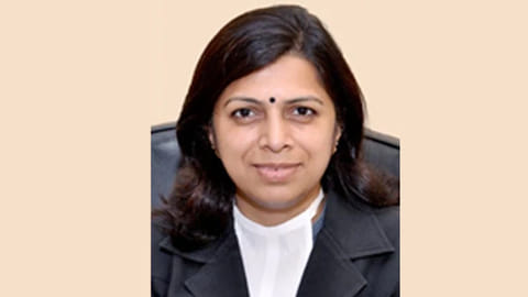 Judge Rachna Tiwari Lakhanpal
