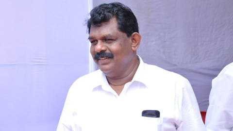 Antony Raju