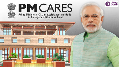  PM Cares Fund with Delhi HC