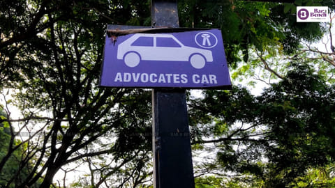 Advocates car