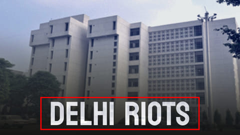 karkardooma court, Delhi riots 