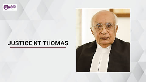 Justice KT Thomas