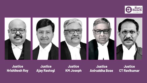 [Adultery cases in Armed Forces] Adultery tears families apart: Supreme Court Constitution Bench