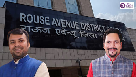 Rouse Avenue Court, Akhilesh Pati Tripathi and Sanjeev Jha