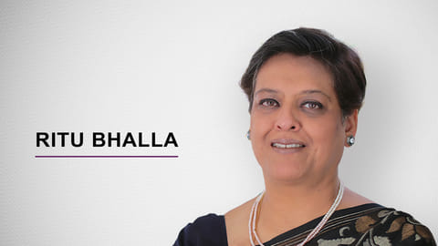 Ritu Bhalla