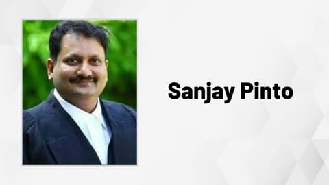 Sanjay pinto