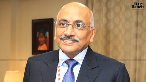 Justice Hemant Gupta