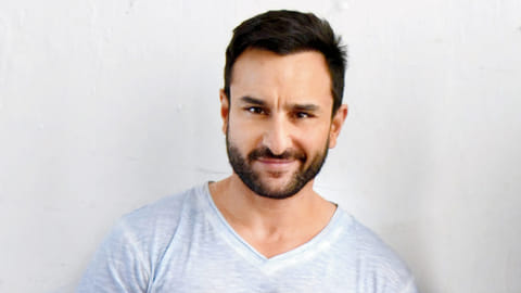 Saif Ali Khan Pataudi