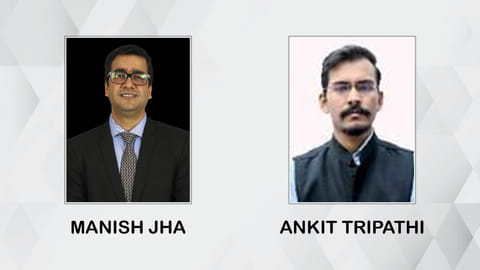 Manish Jha, Ankit Tripathi