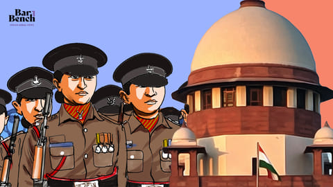 Indian Army women, Supreme Court