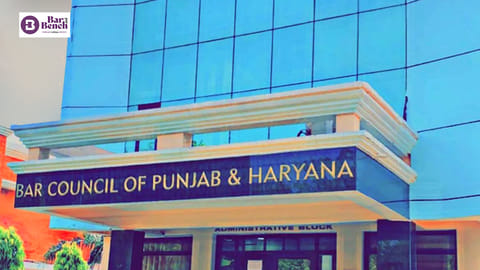 Bar Council of Punjab and Haryana