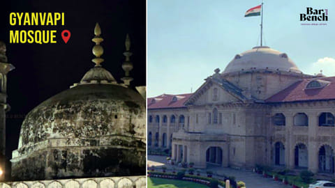 Allahabad HC, Gyanvapi mosque
