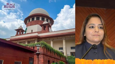 AAP leader Shelly Oberoi, Supreme Court of India