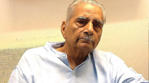 Shanti Bhushan