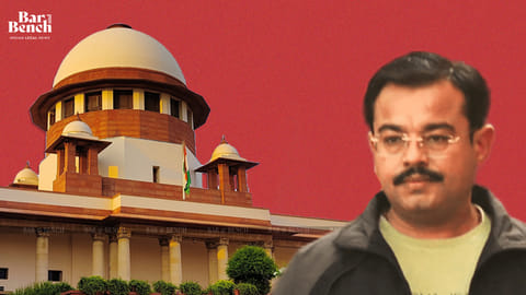 Ashish Mishra and Supreme Court