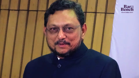 Former CJI SA Bobde