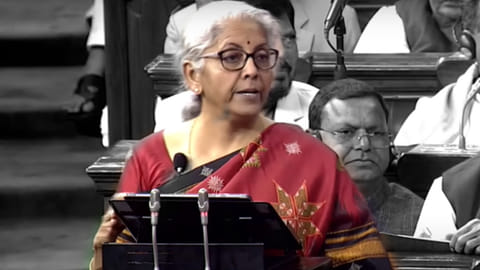 Nirmala Sitharaman