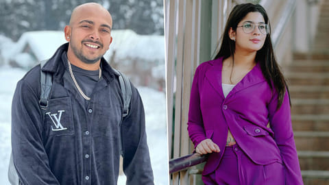 Sapna Gill , Prithvi Shaw