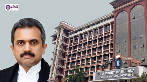 Kerala high court and Justice Shaji P Chaly